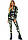 Еротичний костюм парашутиста (десантника) Leg Avenue Pretty Paratrooper S, фото 4