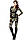Еротичний костюм парашутиста (десантника) Leg Avenue Pretty Paratrooper S, фото 5