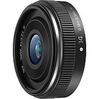 Panasonic Micro 4/3 Lens 14mm F/2.5 Hatka - То Что Нужно