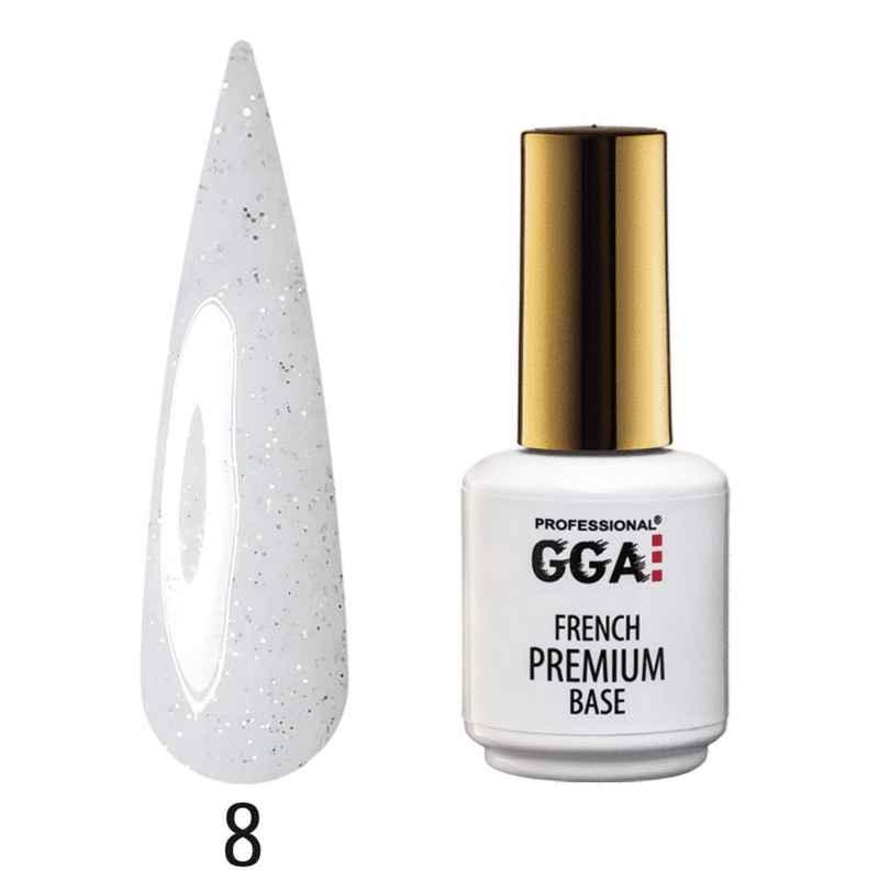 Premium French Base GGA 08 15мл