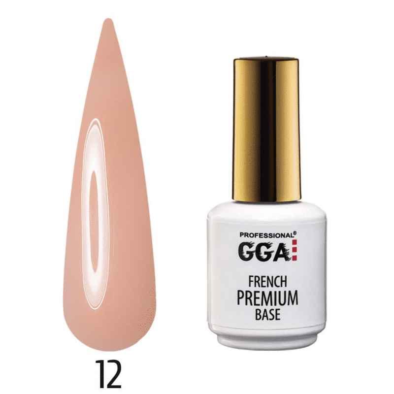 Premium French Base GGA 12 15мл, фото 1