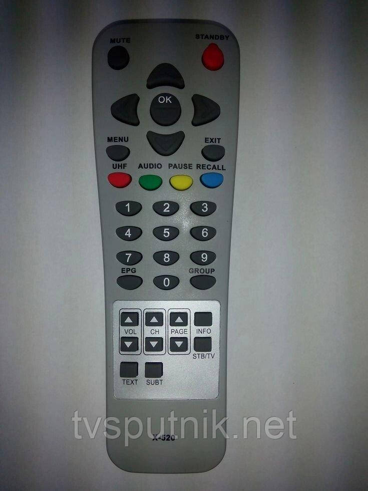 Пульт Openbox X-100