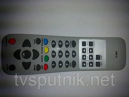 Пульт Openbox X-100, фото 2