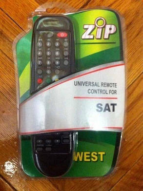 Пульт універсальний супутниковий SAT-300, фото 1