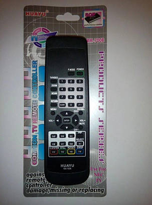 Универсальный пульт NEC RM-700B, фото 1