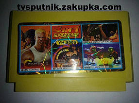 Картридж Dendy Збірка ігор YH-8006