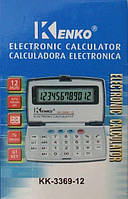 Настільний калькулятор Kenko KK-3369-12