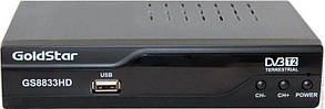Пульт для тюнера Gold Star GS8833HD (DVB-T2), фото 4