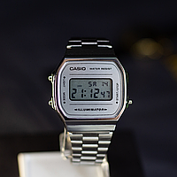 Наручные электронные часы Casio Retro illuminator (100205)