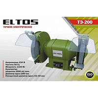Електроточило Eltos ТЕ-200