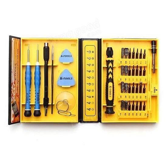 Багатофункціональний набір інструментів K-Tools 38 в 1
