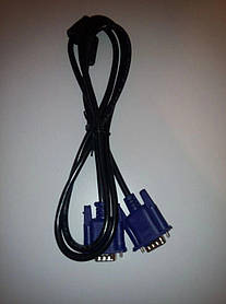 Шнур VGA-VGA (1,5 метри)