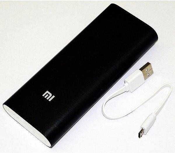 Портативний зарядний пристрій Power bank Xiaomi Mi 20800 mAh