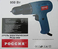 Мережевий шуруповерт Росія РСШ-950