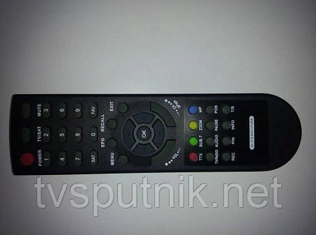 Пульт Golden Interstar GI-T / S 84CI PVRX, фото 3