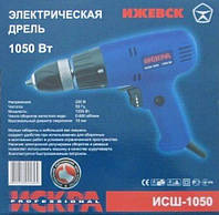 Мережевий шуруповерт Іскра Іде-1050