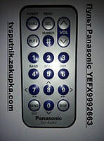 Пульт Panasonic YEFX9992663 (Car Audio) Оригинал