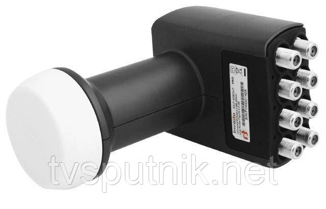 Конвертор LNB Inverto IDLB-QCTL40 (8 выходов) - фото 1 - id-p428234984