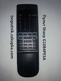 Пульт Sharp G1084PESA