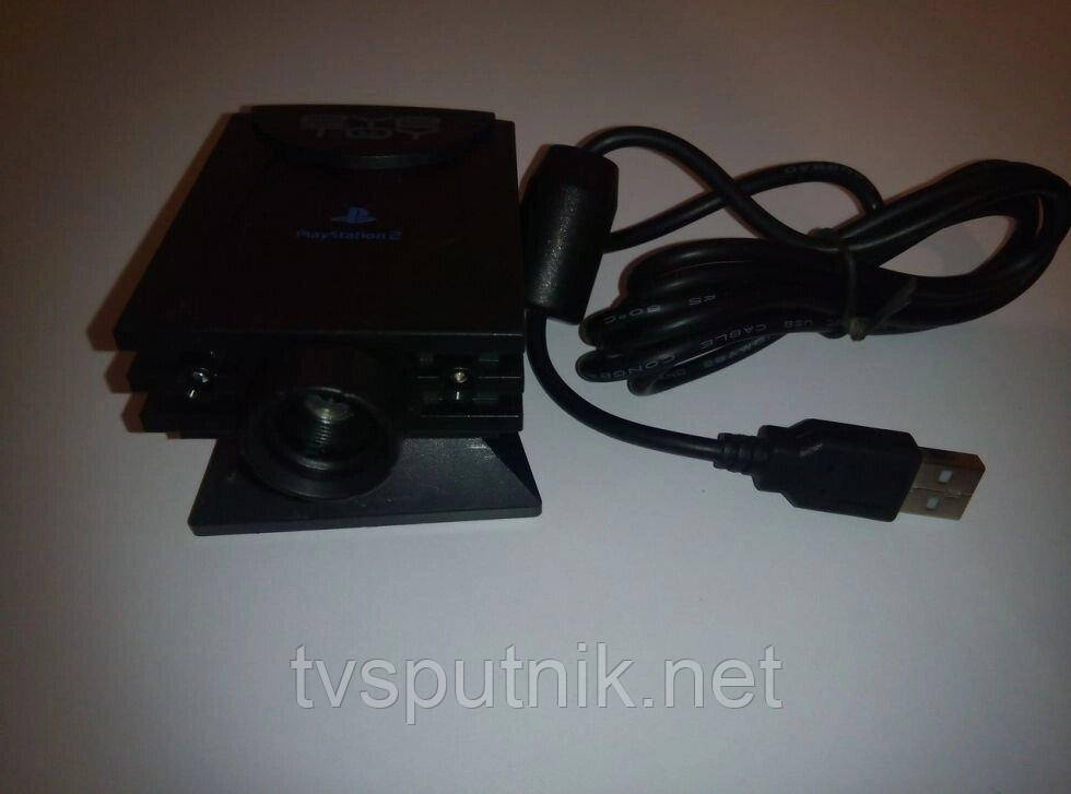 Камера Eye Toy (Sony PlayStation2)