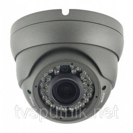 Мініатюрна IP відеокамера MT-Vision MT-2212DSIR (2Мп), фото 2