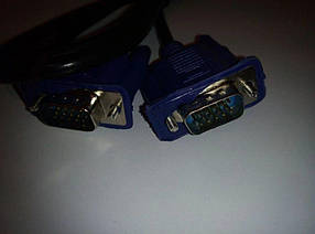 VGA-VGA кабель довжиною 5 метрів
