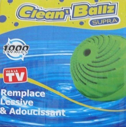 Шар для стирки белья Clean Ballz - Клин Болл - фото 1 - id-p475254167