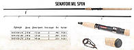 Спиннинг Bratfishing Senator ML 2.7m (4-26g)