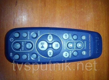 Пульт Philips RC-19420005/01 Aux (Оригінал), фото 2