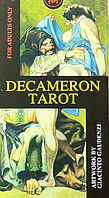 Карты Таро "Tarot Decameron" (Таро Декамерон) - Лучано Спадагуда