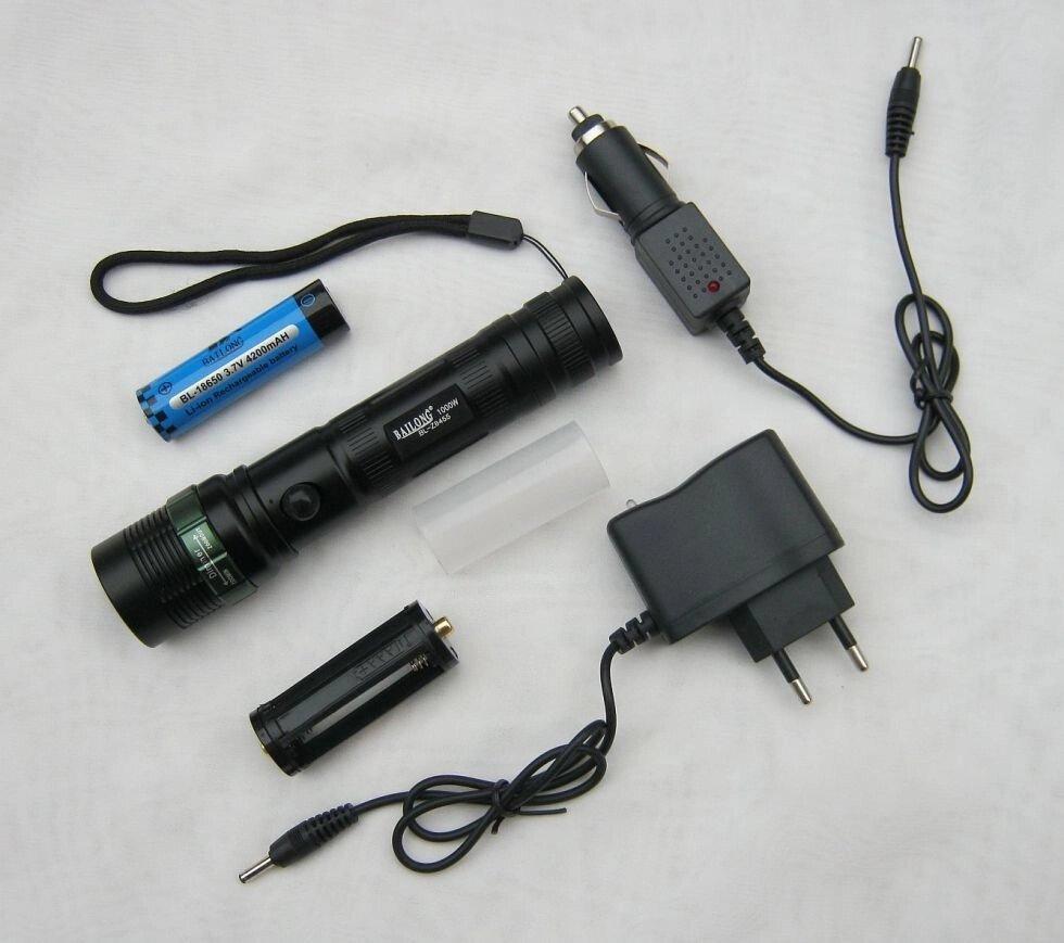 Ліхтар Bailong BL-Z8455,1000W