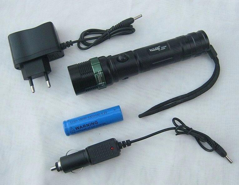 Ліхтар Bailong Bl-z8455, 7000w