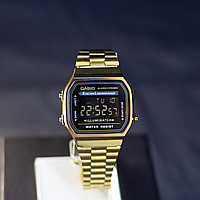 Наручные электронные часы Casio Retro illuminator (100210)