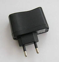 Зарядний пристрій USB адаптер 220В, 1А