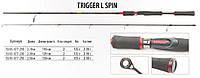 Спиннинг BratFishing Trigger L Spin 2.10m (2-18g)