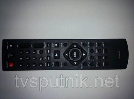 Пульт SUPRA DVS-117XK (DVD), фото 3