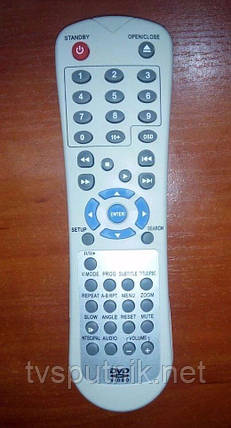 Пульт Сокіл (Sokol) JX-3009B (DVD), фото 3