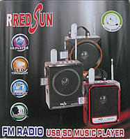 Гучномовець RS-103REC з головним мікрофоном та ліхтариком