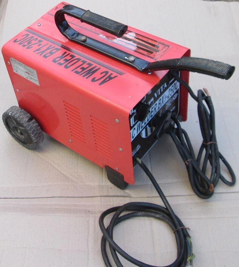 Зварювальний апарат Vita Ac Welder Bx1-250c