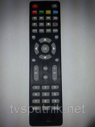 Пульт U2C T2 Plus (DVB-T2), фото 3