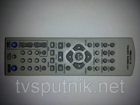 Пульт LG 6711R1P089A (DVD + karaoke), фото 3