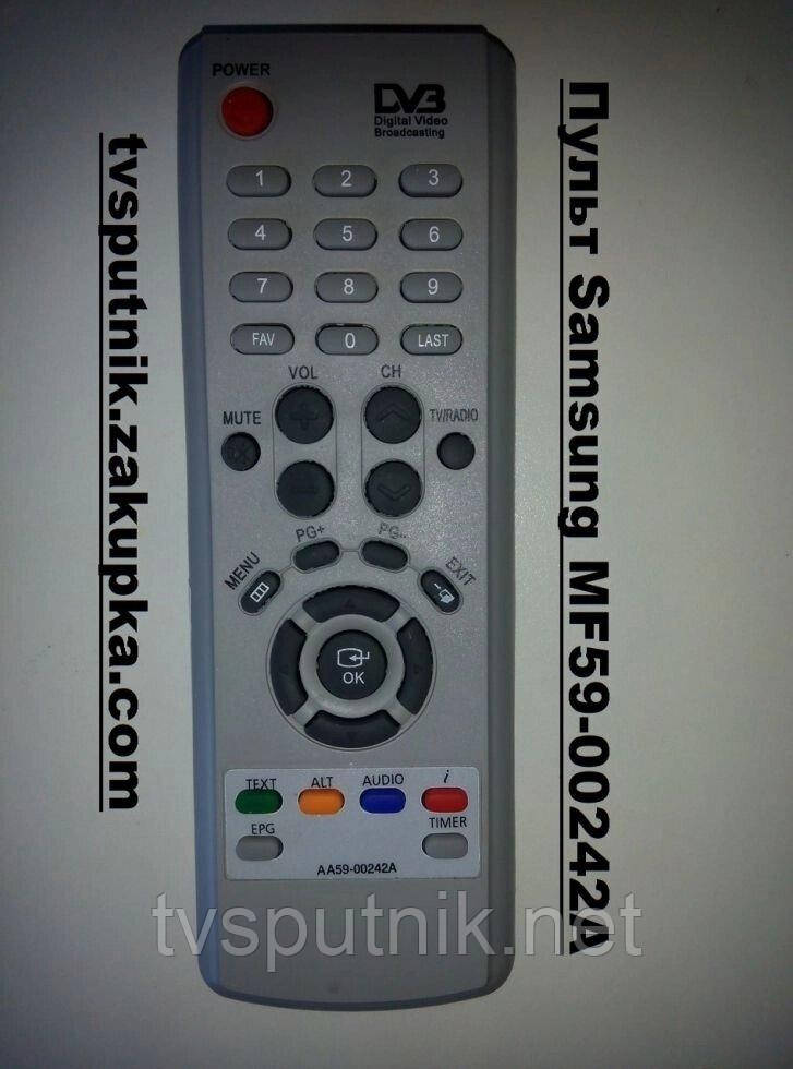 Пульт Samsung MF59-00242A