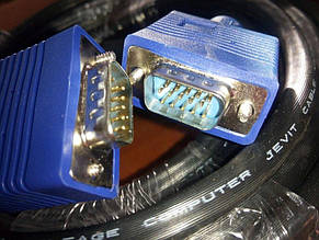 Кабель ULTRA VGA Plug- VGA Plug UC666-2000 (20м), фото 2