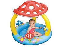 Надувний басейн Intex 57407 (102*89 см)