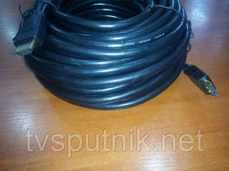 Кабель HDMI-HDMI Ultra UC77-1500 (15 метрів), фото 2