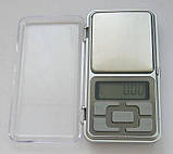 Високоточні ювелірні ваги до 500 гр (крок 0,1), фото 2