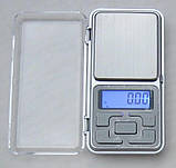 Високоточні ювелірні ваги до 200 гр (крок 0.01), фото 2