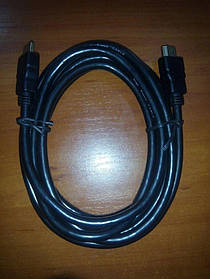 Кабель HDMI-HDMI ULTRA 3 метри (v1.4,)