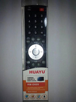 Універсальний Пульт Toshiba RM-D809, фото 1