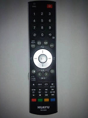 Універсальний Пульт Toshiba RM-D809, фото 2